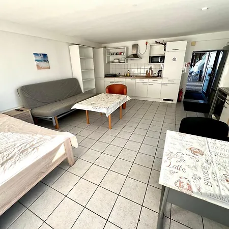 Mit 4 Betten Appartement