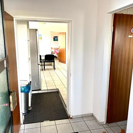 Mit 4 Betten Appartement