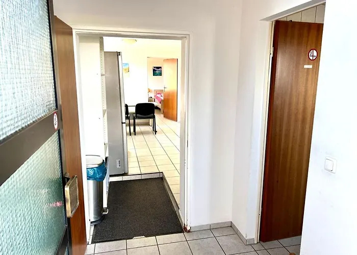 Apartman Mit 4 Betten Karben