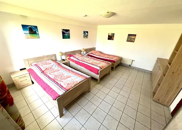 Apartman Mit 4 Betten *