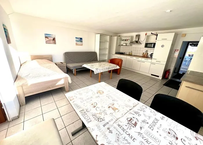 Mit 4 Betten Apartman Karben